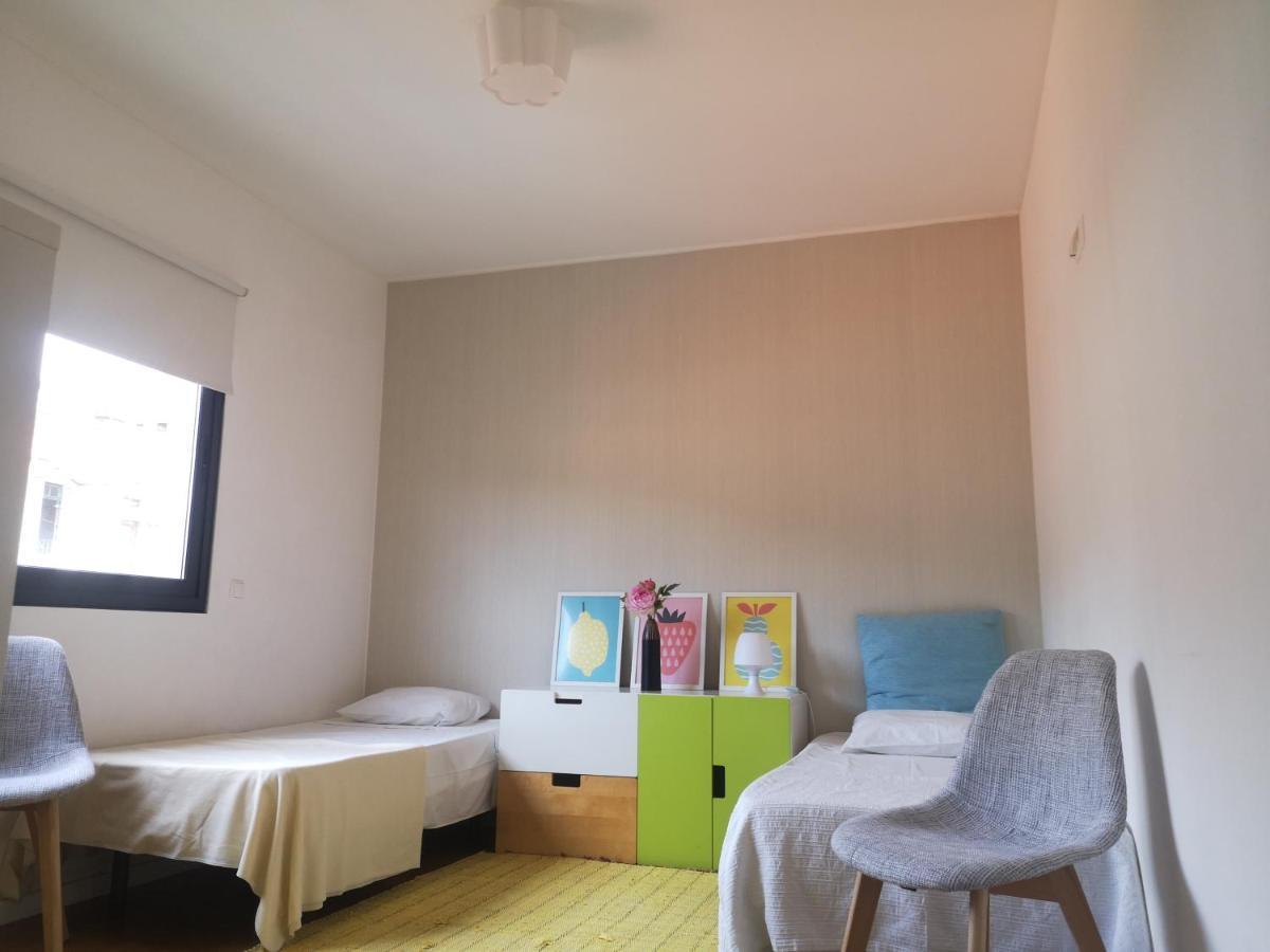 Green Apartment Фуншал Экстерьер фото