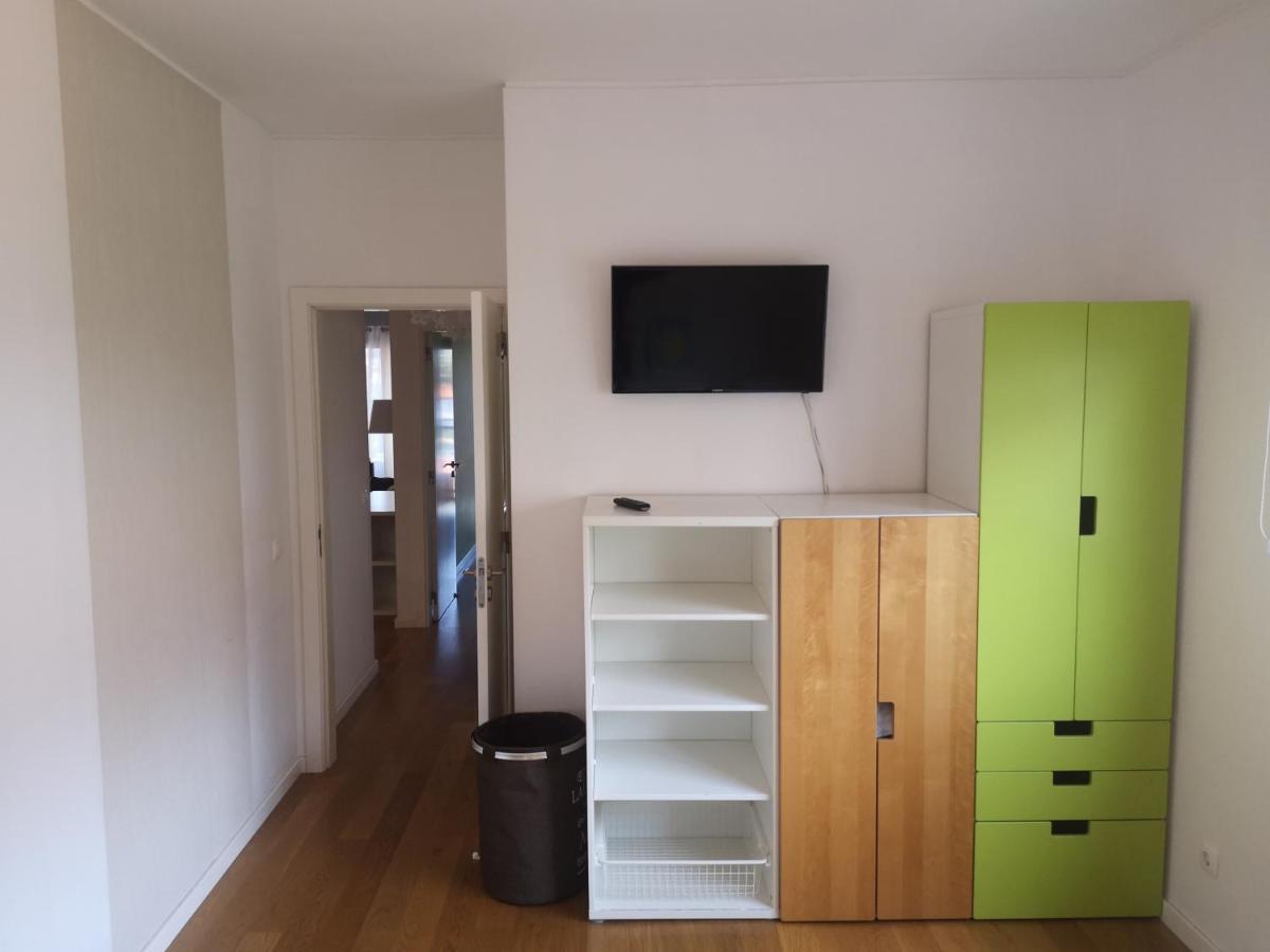 Green Apartment Фуншал Экстерьер фото